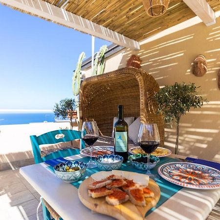 Brezza Marina Bed and Breakfast Tropea Buitenkant foto