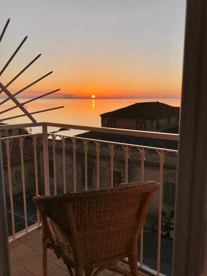 Brezza Marina Bed and Breakfast Tropea Buitenkant foto