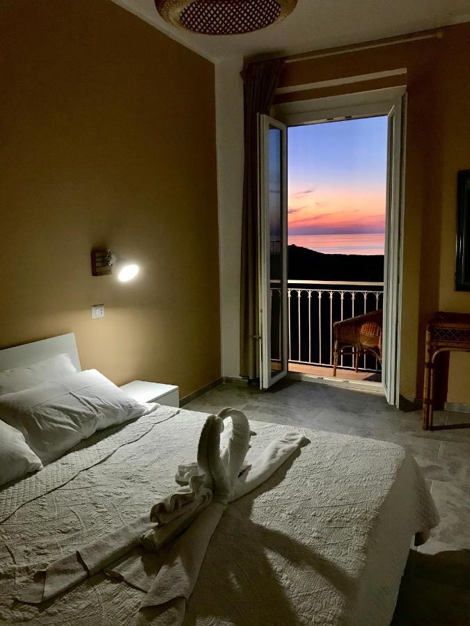 Brezza Marina Bed and Breakfast Tropea Buitenkant foto