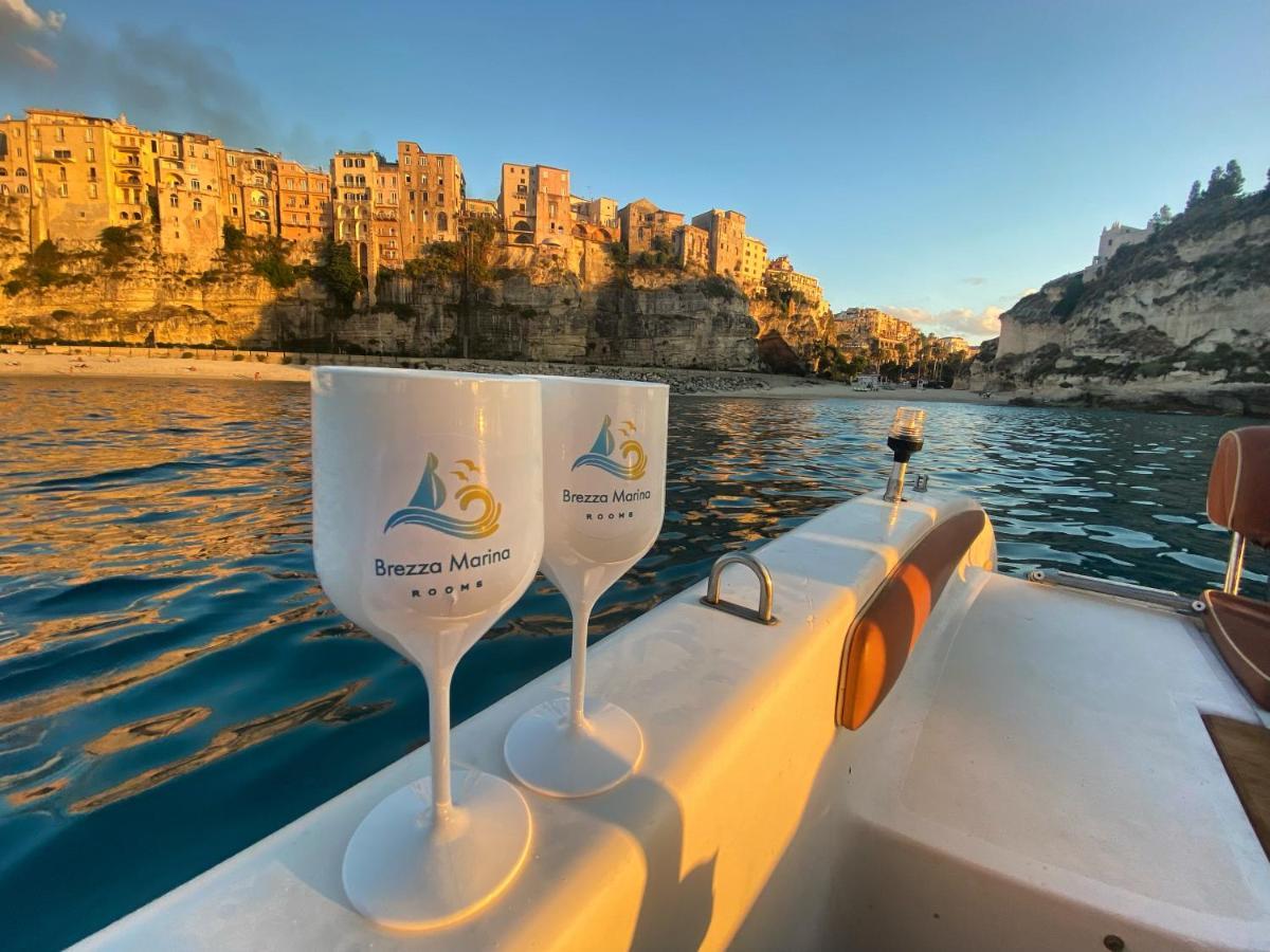 Brezza Marina Bed and Breakfast Tropea Buitenkant foto