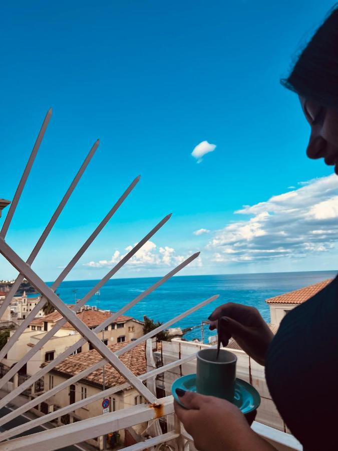 Brezza Marina Bed and Breakfast Tropea Buitenkant foto