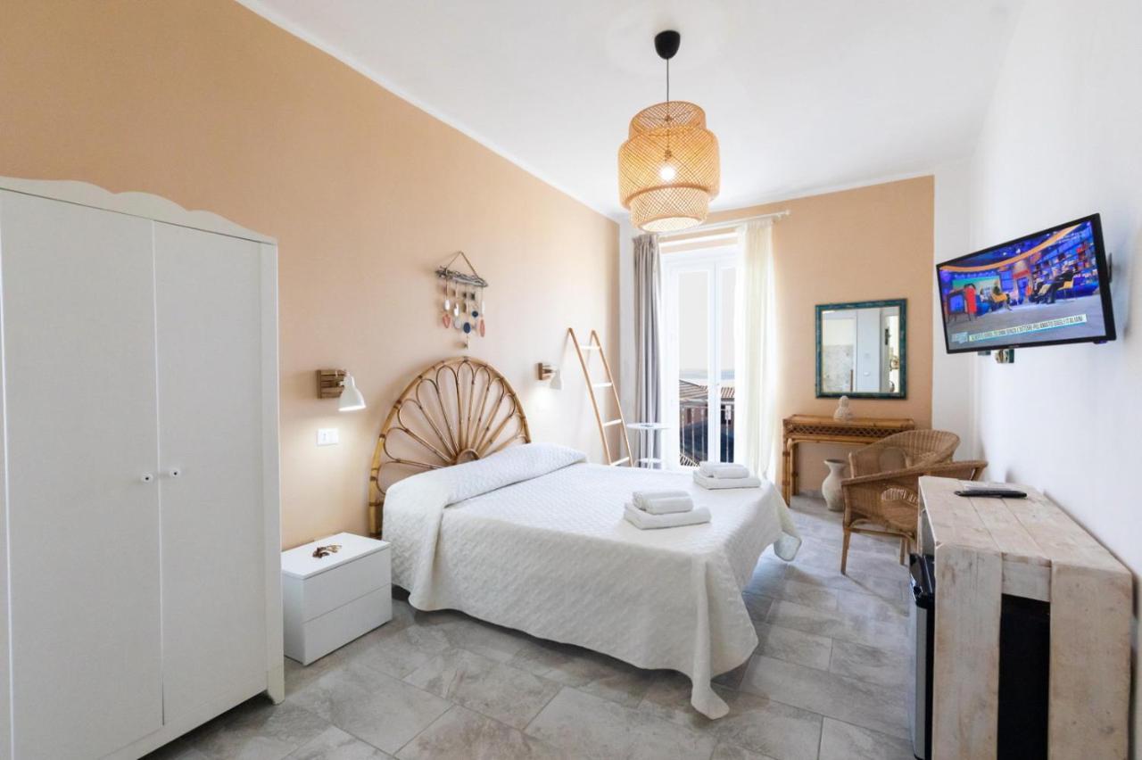 Brezza Marina Bed and Breakfast Tropea Buitenkant foto