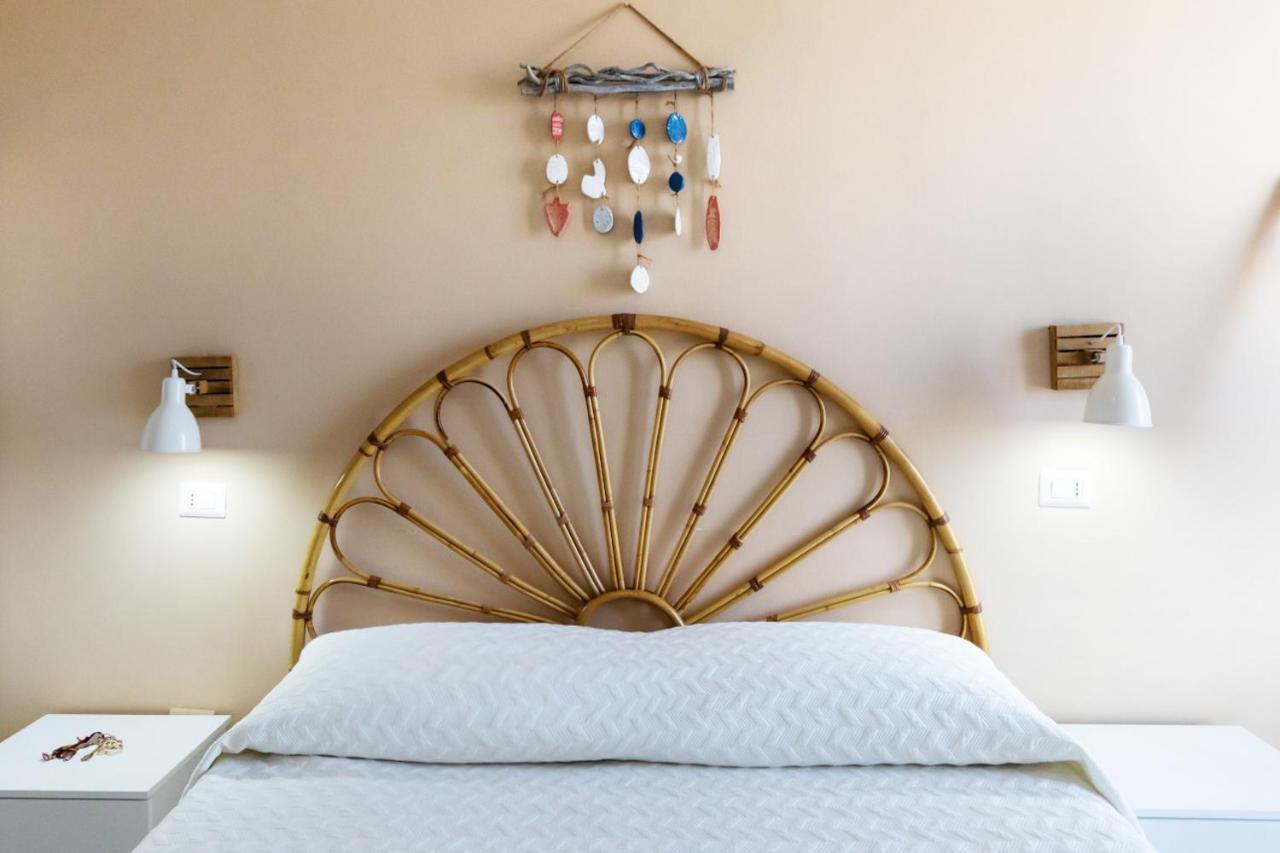Brezza Marina Bed and Breakfast Tropea Buitenkant foto