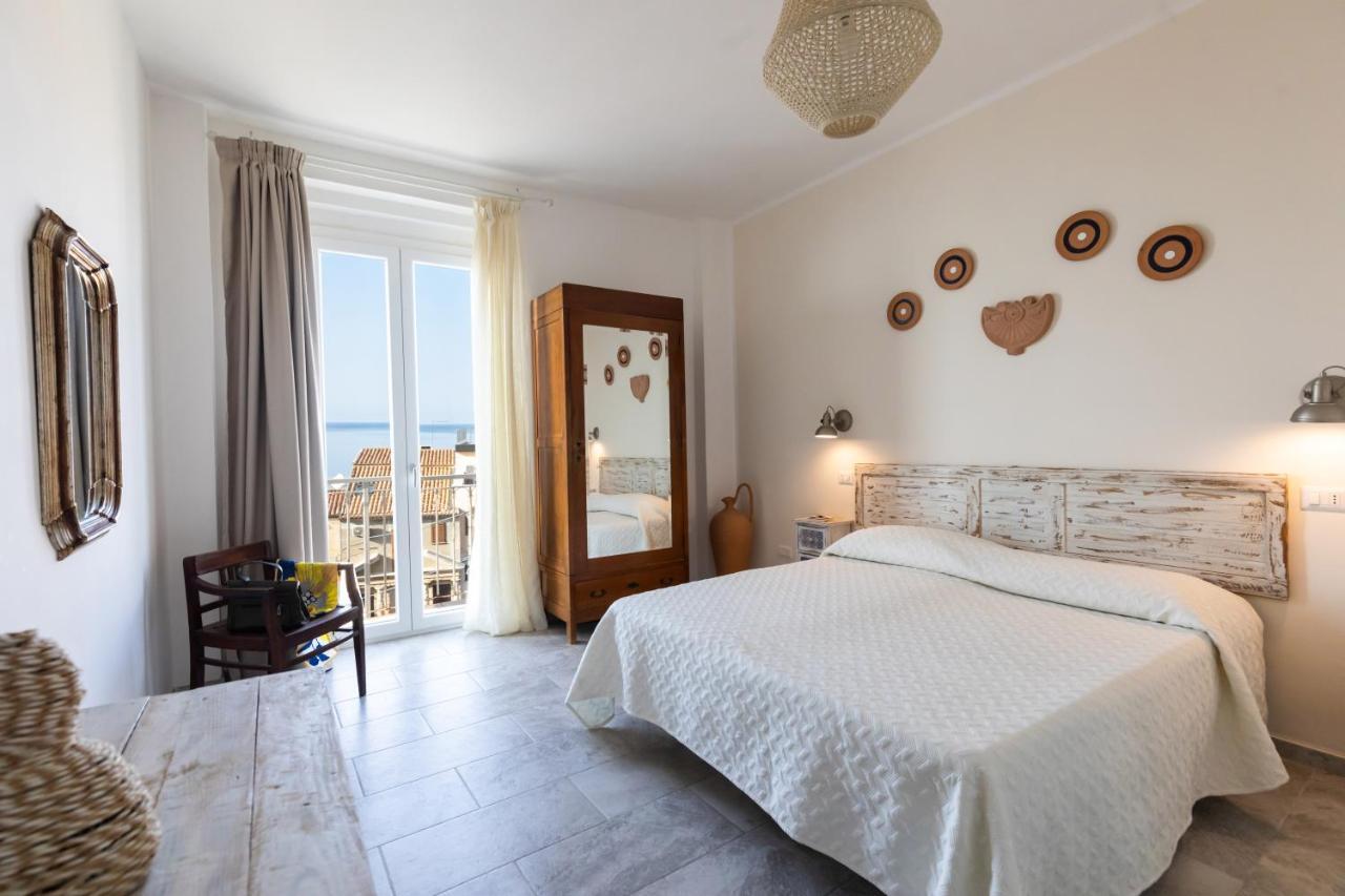 Brezza Marina Bed and Breakfast Tropea Buitenkant foto