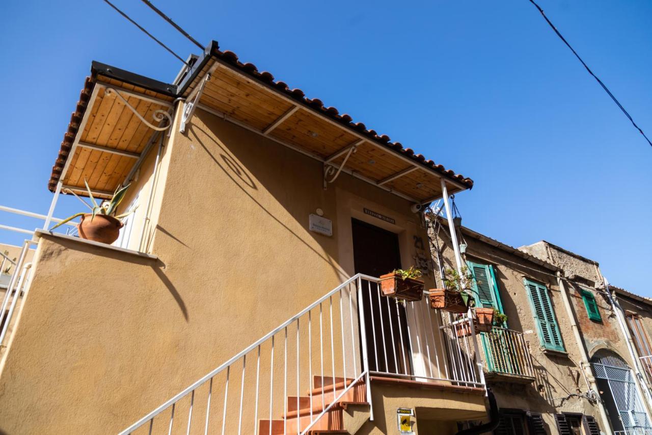 Brezza Marina Bed and Breakfast Tropea Buitenkant foto