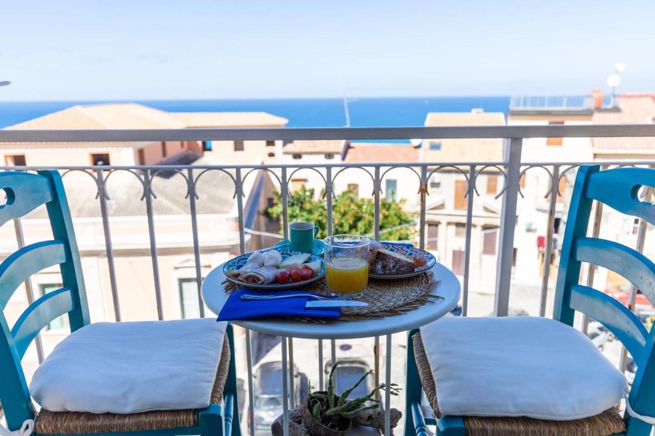Brezza Marina Bed and Breakfast Tropea Buitenkant foto