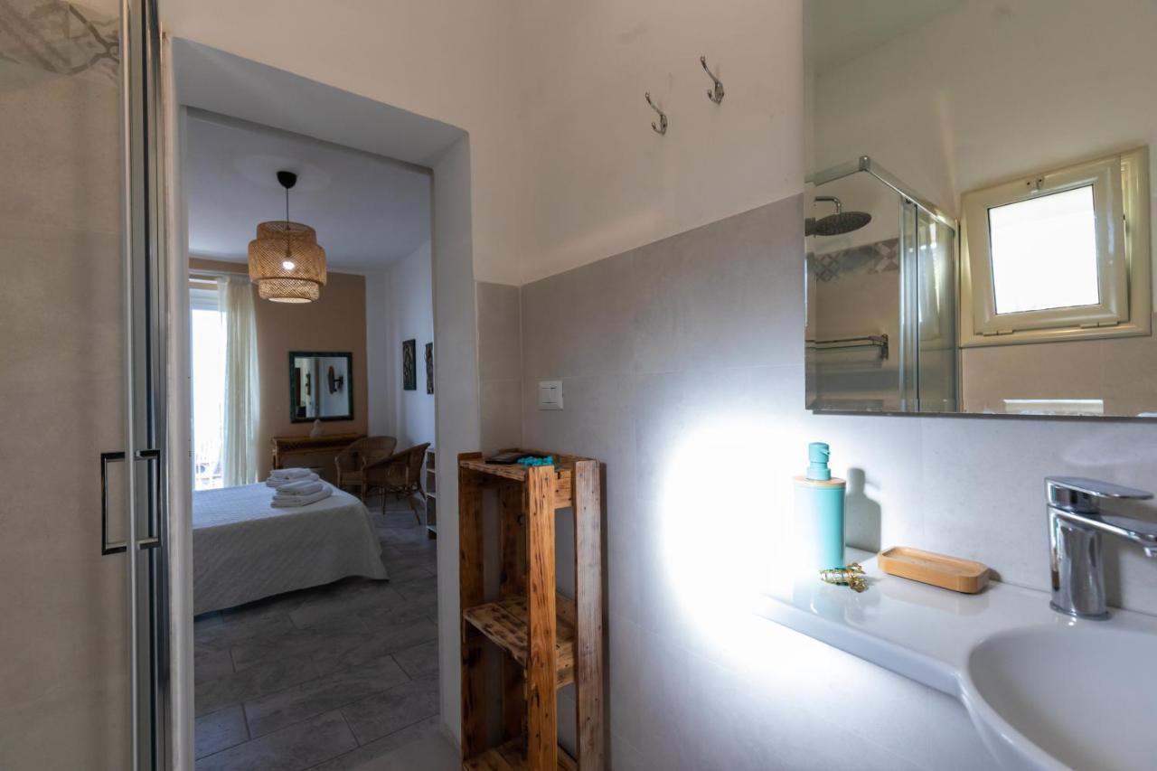 Brezza Marina Bed and Breakfast Tropea Buitenkant foto