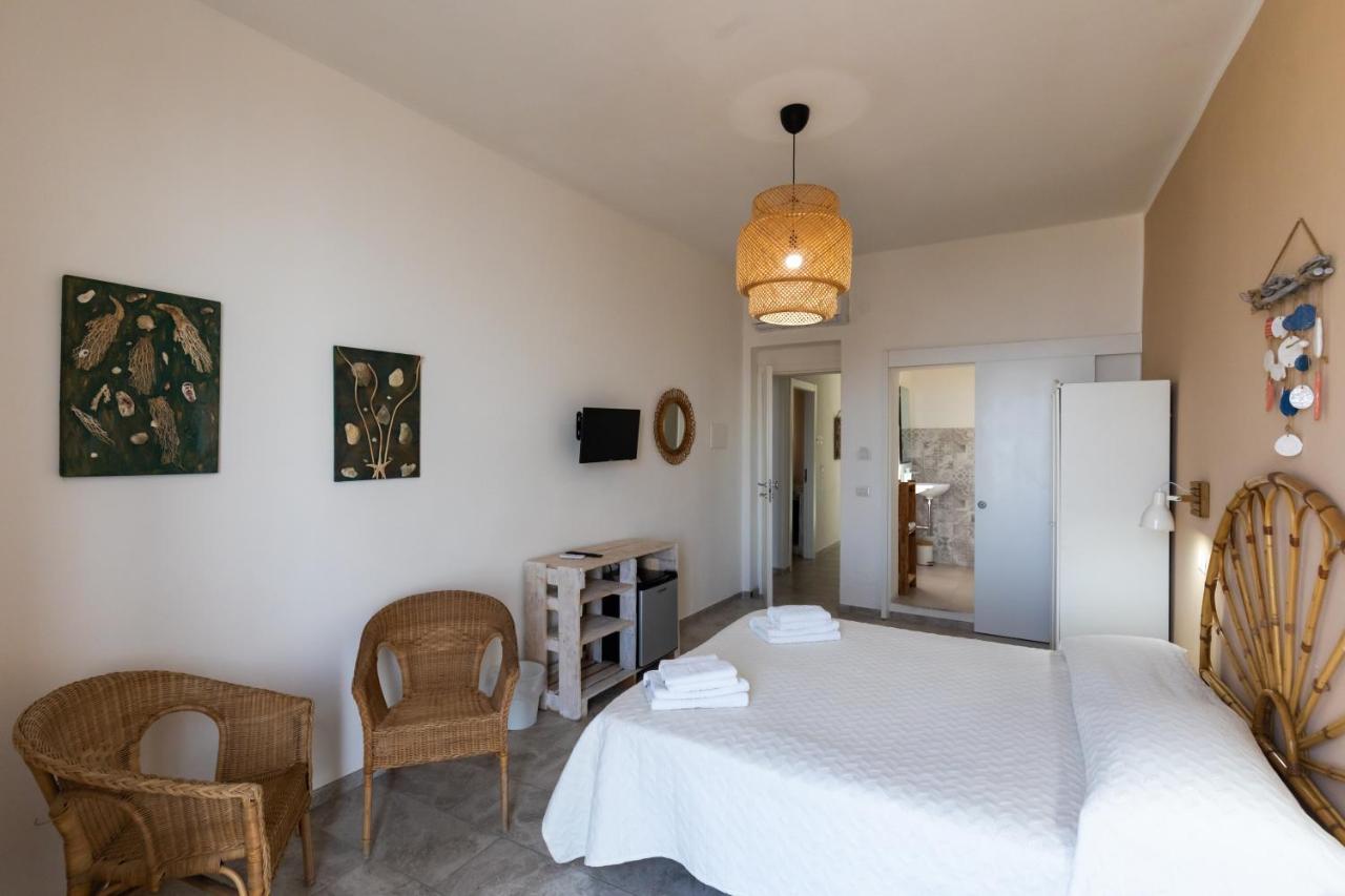 Brezza Marina Bed and Breakfast Tropea Buitenkant foto