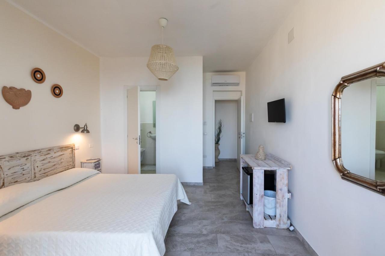 Brezza Marina Bed and Breakfast Tropea Buitenkant foto