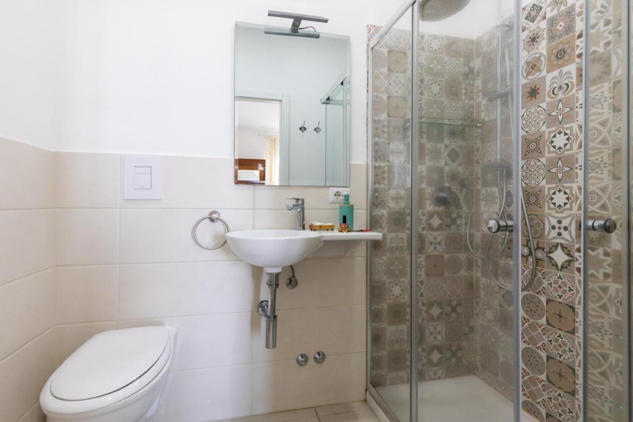 Brezza Marina Bed and Breakfast Tropea Buitenkant foto