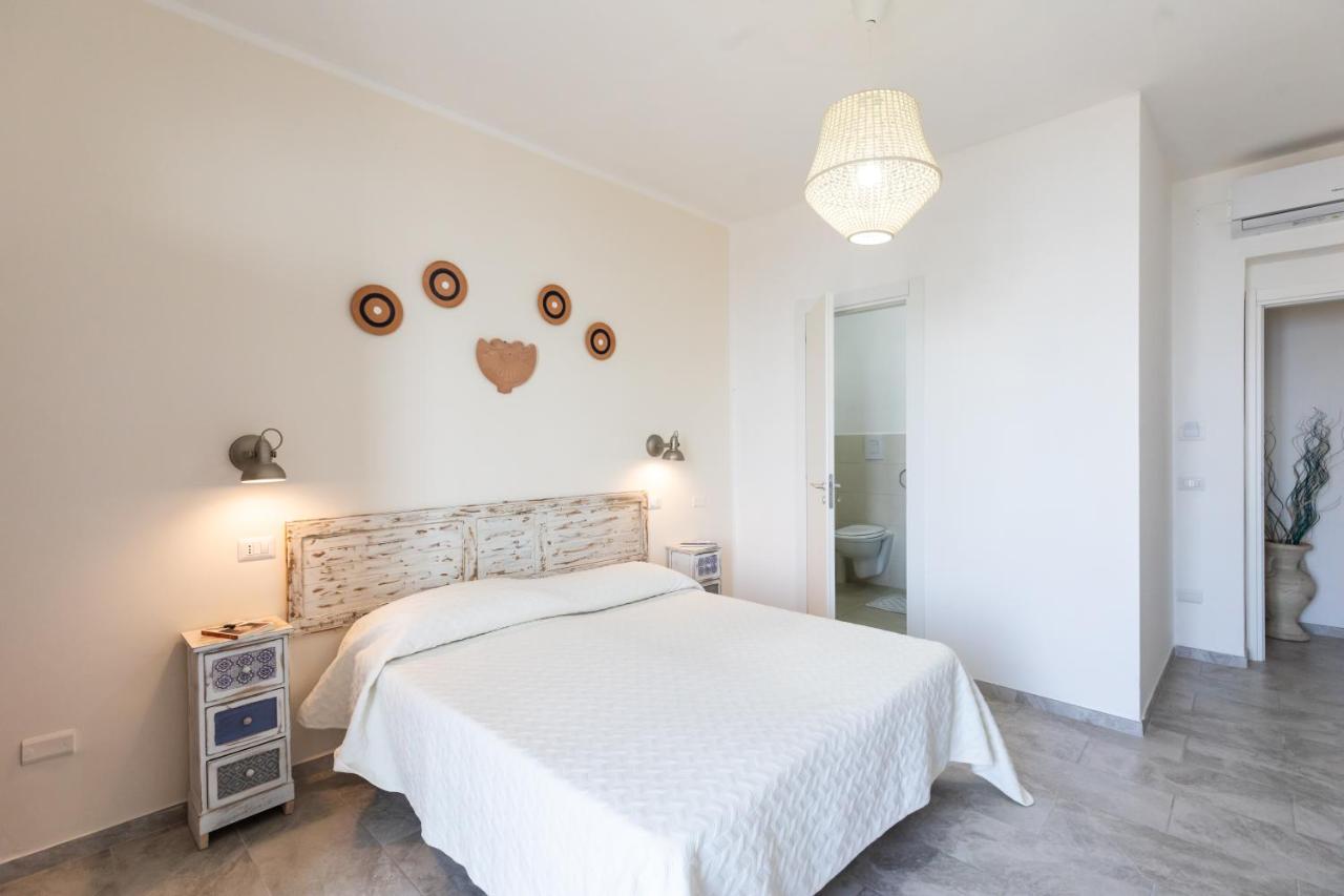 Brezza Marina Bed and Breakfast Tropea Buitenkant foto