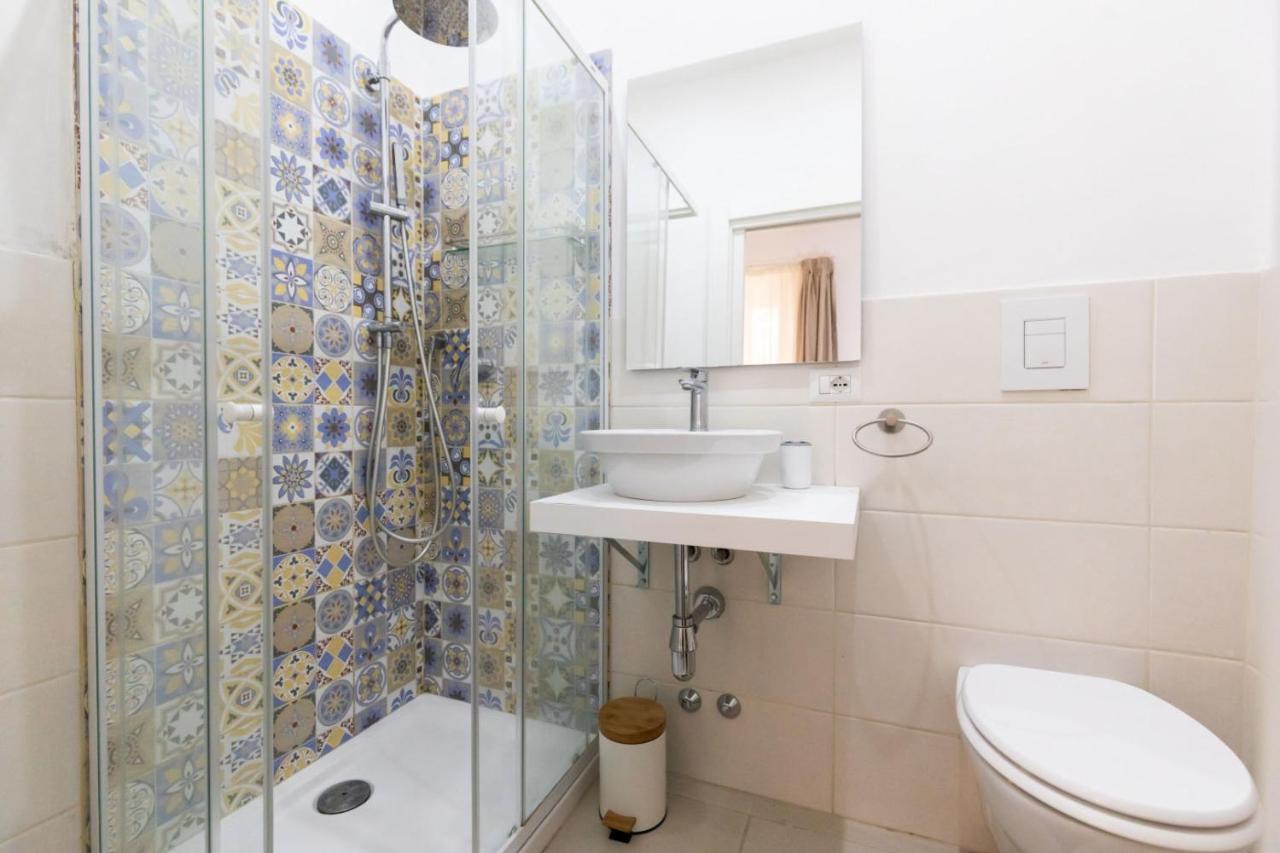 Brezza Marina Bed and Breakfast Tropea Buitenkant foto