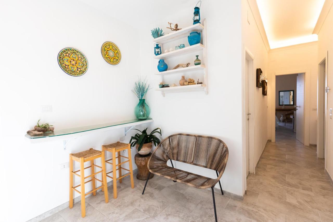 Brezza Marina Bed and Breakfast Tropea Buitenkant foto