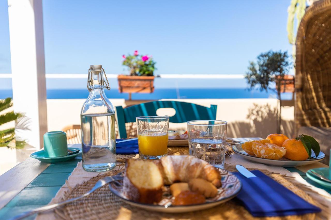 Brezza Marina Bed and Breakfast Tropea Buitenkant foto