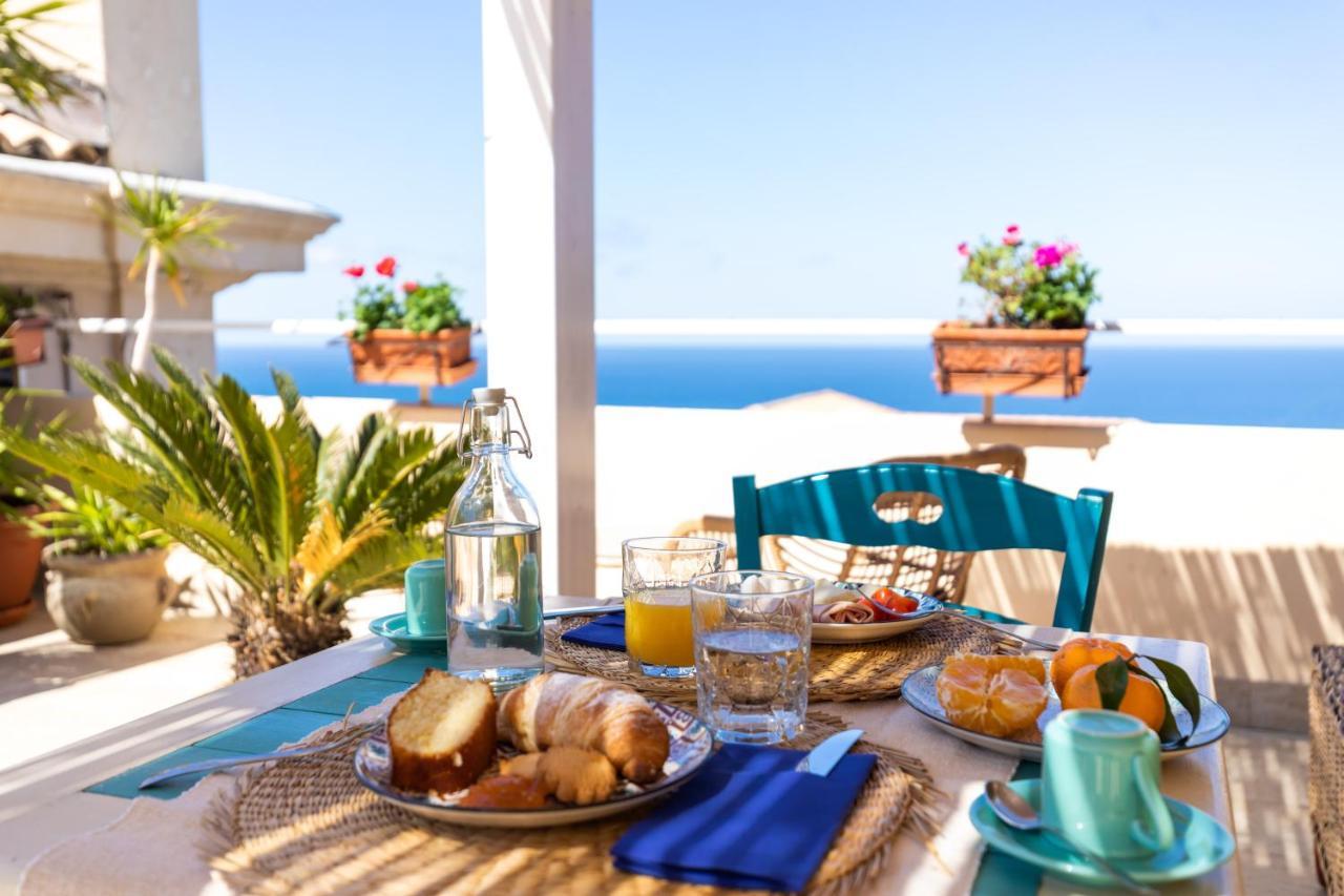 Brezza Marina Bed and Breakfast Tropea Buitenkant foto