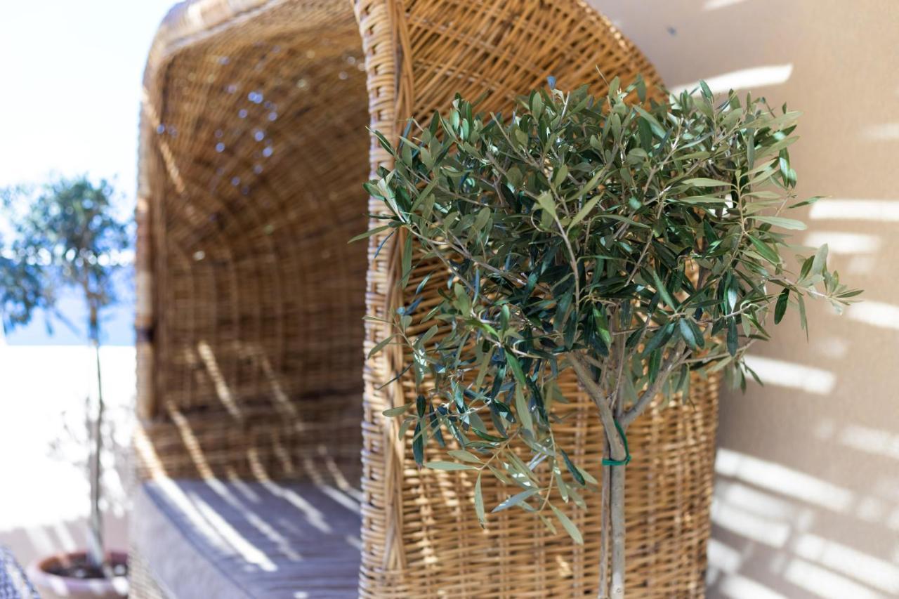 Brezza Marina Bed and Breakfast Tropea Buitenkant foto
