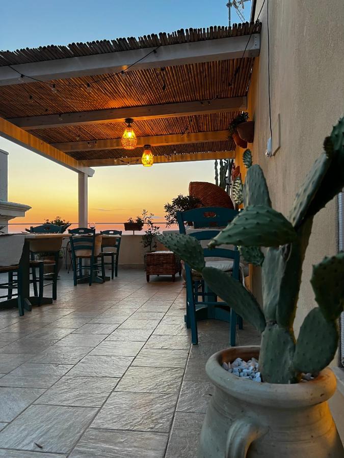 Brezza Marina Bed and Breakfast Tropea Buitenkant foto